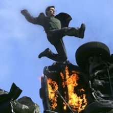 Cruise nel film Mission: Impossible III