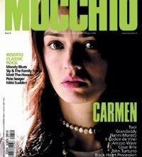 Carmen Consoli sulla cover di Mucchio