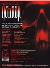 Locandina di Masters of Horror