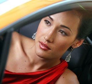 Maggie Q in Mission: Impossible III
