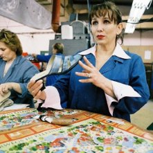 Una scena di Grbavica