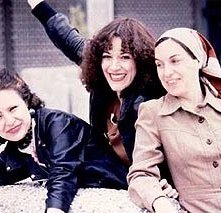 Carmen Maura e Olvido Gara in Pepi, Luci Bom e le altre ragazze del mucchio