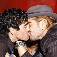 Diego Armando Maradona E Colin Farrell 26186
