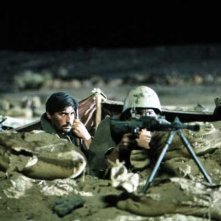 Emilio Solfrizzi in El Alamein