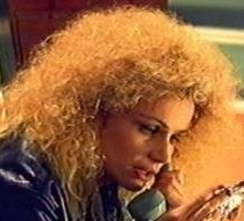 Francesca Neri in Carne Tremula