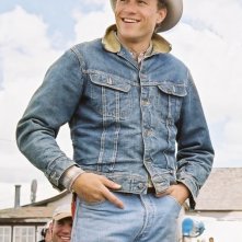 Heath Ledger ne I segreti di Brokeback Mountain