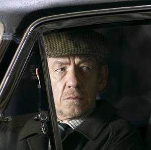 Ian McKellen in Il Codice Da Vinci