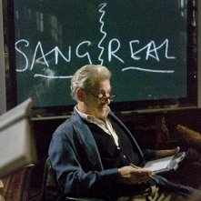 Sir Ian McKellen in Il Codice Da Vinci