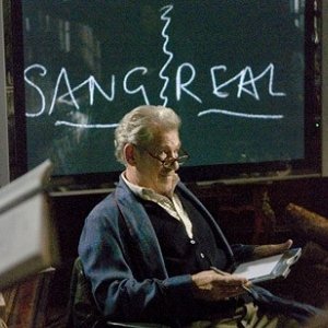 Sir Ian McKellen in Il Codice Da Vinci