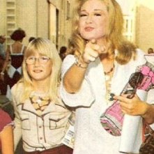 Laura Dern e sua madre Diane Ladd