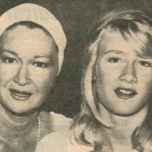 Laura Dern e sua madre Diane Ladd