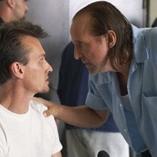 Robert Knepper e Peter Stormare in Prison Break