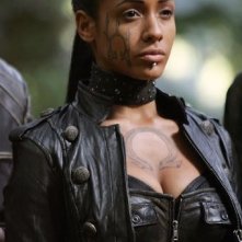 Dania Ramirez in una scena di X-Men: Conflitto Finale