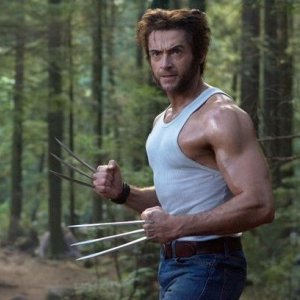 Hugh Jackman in una scena di X-Men: Conflitto Finale