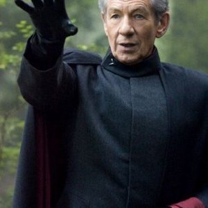 Ian McKellen in una scena di X-Men: Conflitto Finale