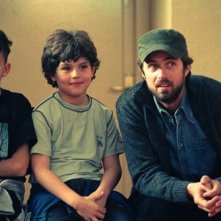 Kim Rossi Stuart nel film Anche libero va bene