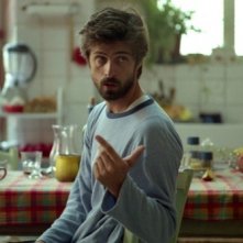 Kim Rossi Stuart in Anche libero va bene