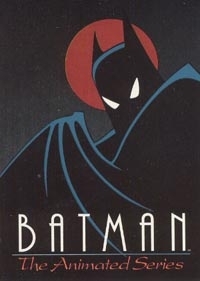 La locandina di Batman - The Animated Series