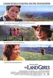 La locandina di The Land Girls - Ragazze Di Campagna