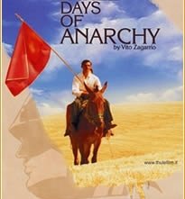 La locandina di Tre giorni d'anarchia