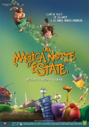 La locandina di Una magica notte d'estate