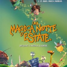 La locandina di Una magica notte d'estate