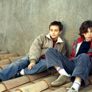 Una scena di Anche libero va bene