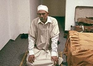 Una scena di Viaggio alla Mecca