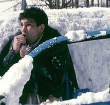 Una scena di Viaggio alla Mecca