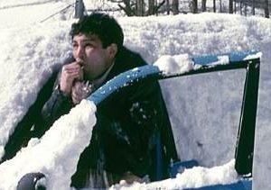 Una scena di Viaggio alla Mecca