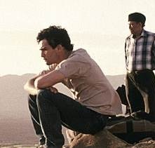 Una scena di Viaggio alla Mecca