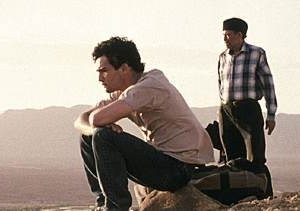 Una scena di Viaggio alla Mecca