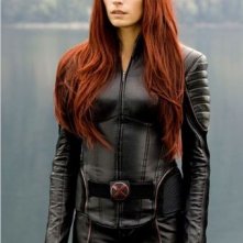 Famke Janssen in una scena di X-Men: Conflitto Finale