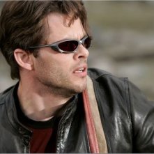 James Marsden in una scena di X-Men: Conflitto Finale
