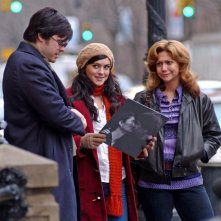 Jared Leto e Lindsay Lohan sul set di Chapter 27