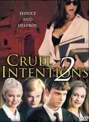 La locandina di Cruel Intentions 2