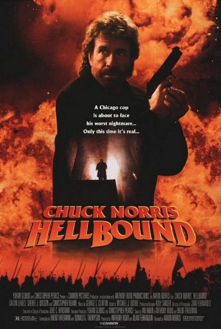 La locandina di Hellbound - All'inferno e ritorno