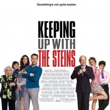 La locandina di Keeping Up with the Steins
