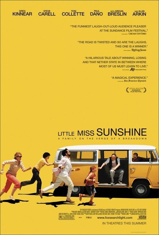 La Locandina Di Little Miss Sunshine 27594