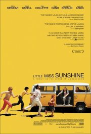 La locandina di Little Miss Sunshine