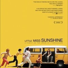 La locandina di Little Miss Sunshine