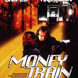 La locandina di Money Train