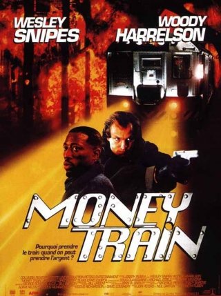 La locandina di Money Train