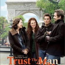 La locandina di Trust the Man