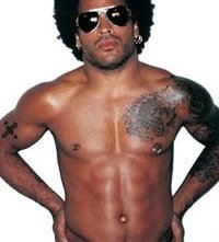 Lenny Kravitz