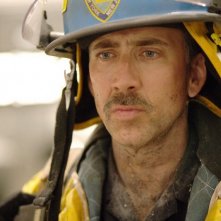 Nicolas Cage è un vigile del fuoco in World Trade Center