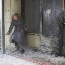 Tanya Allen in una scena di SILENT HILL