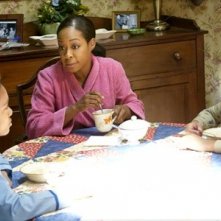 Tichina Arnold, Tyler James Williams e Tequan Richmond in 'Everybody Hates Chris'