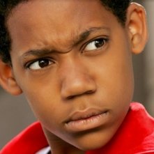 il piccolo Tyler James Williams in 'Everybody Hates Chris'