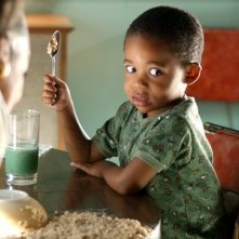 Una scena di 'Everybody Hates Chris'